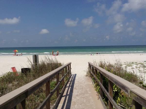 קלירווטר ביץ' Belleview Gulf Condos מראה חיצוני תמונה